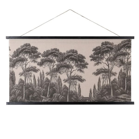 Cypress Trees Hanging Canvas - MarramTrading.com