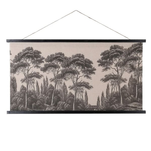 Cypress Trees Hanging Canvas - MarramTrading.com