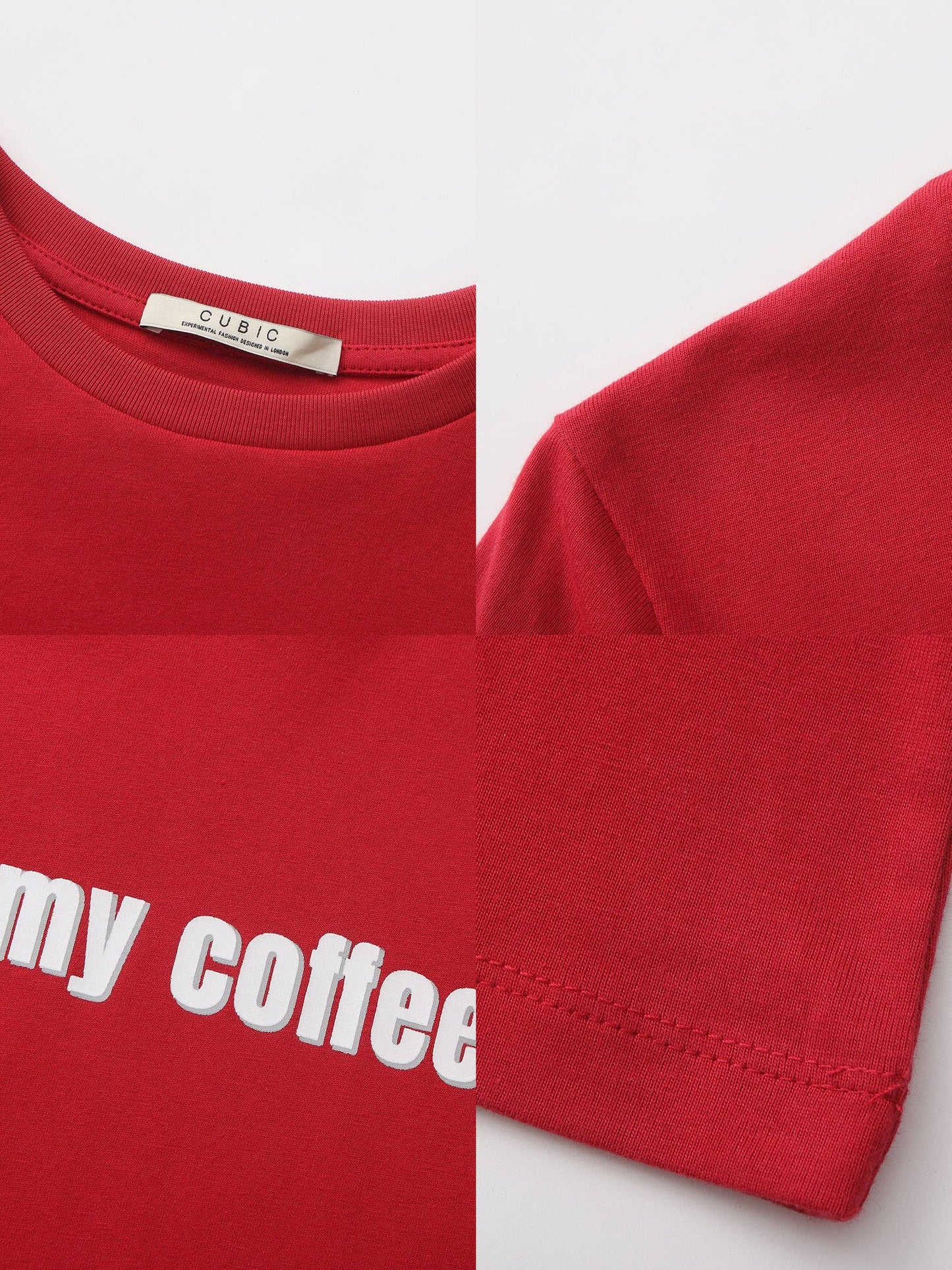 'I need my coffee' T-Shirt