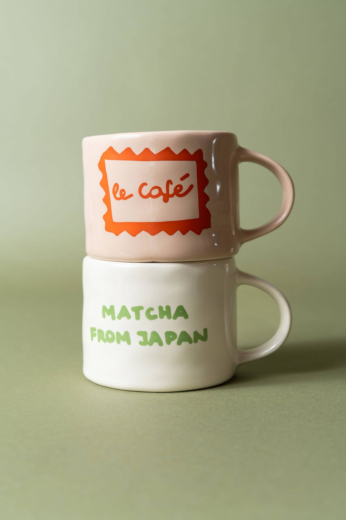 Matcha mug