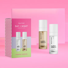 Load image into Gallery viewer, DAY + NIGHT SERUM DUO - MarramTrading.com
