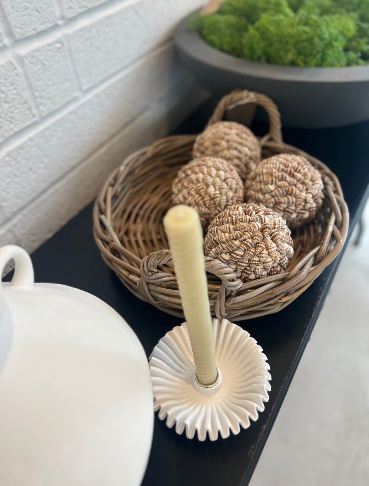 Decorative Shell Balls - MarramTrading.com