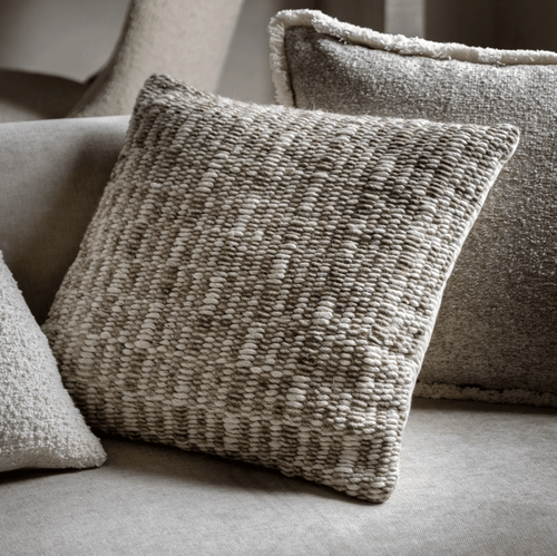 Delamere Cushion Natural - MarramTrading.com