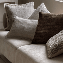 Load image into Gallery viewer, Delamere Cushion Natural - MarramTrading.com
