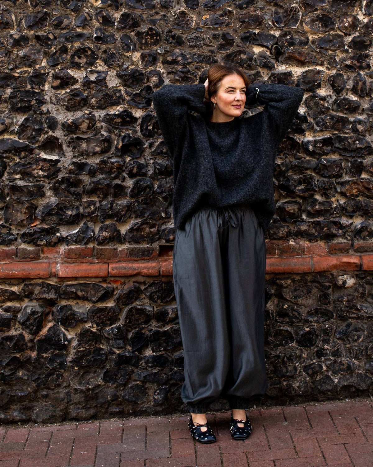Jumper | Dark Charcoal