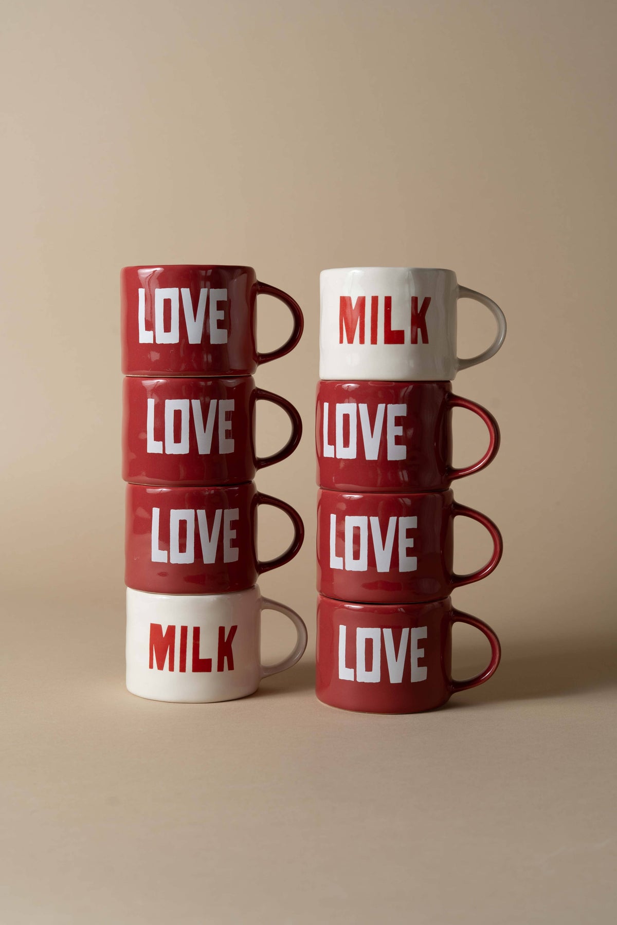 LOVE mug