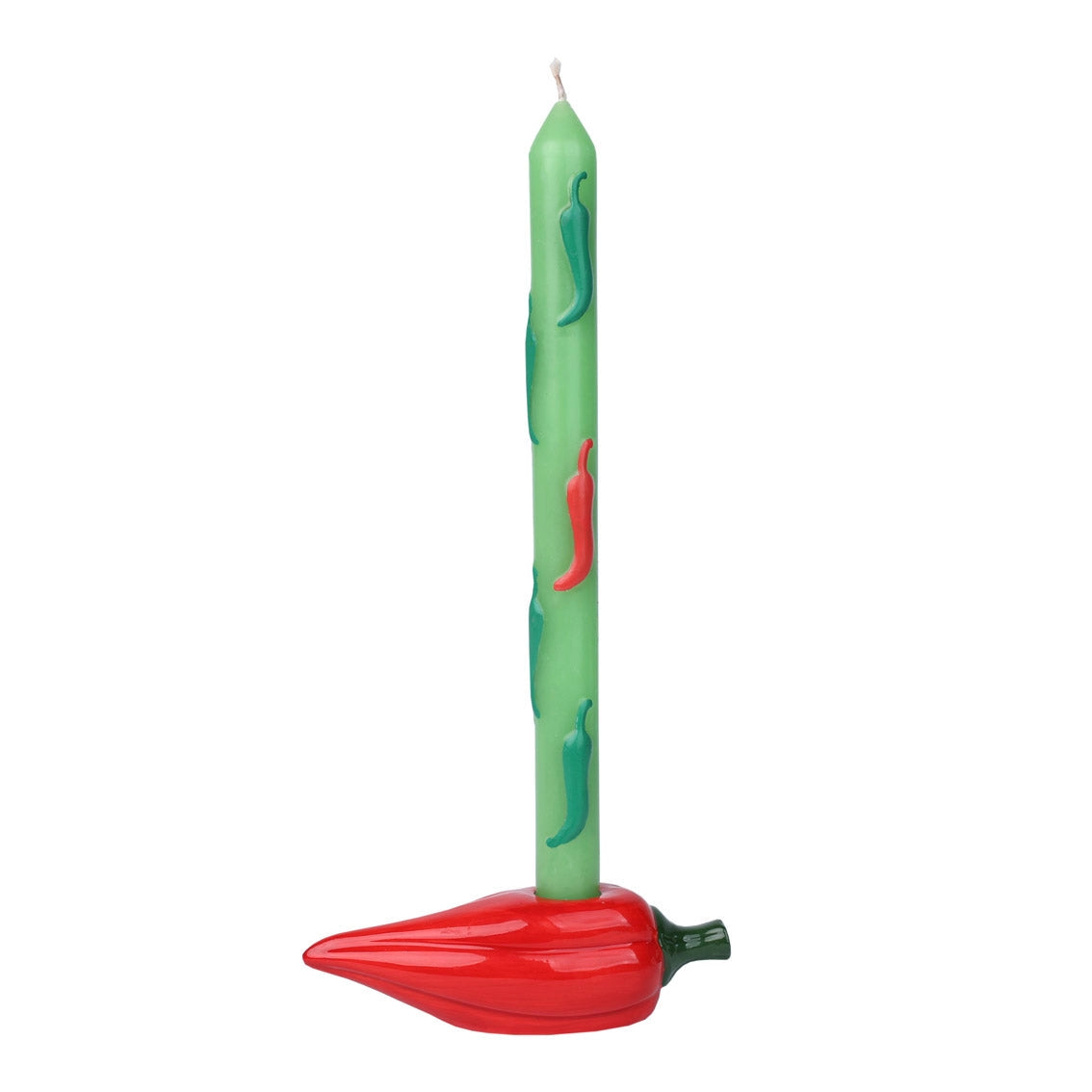 Chilli Ceramic Candle Holder