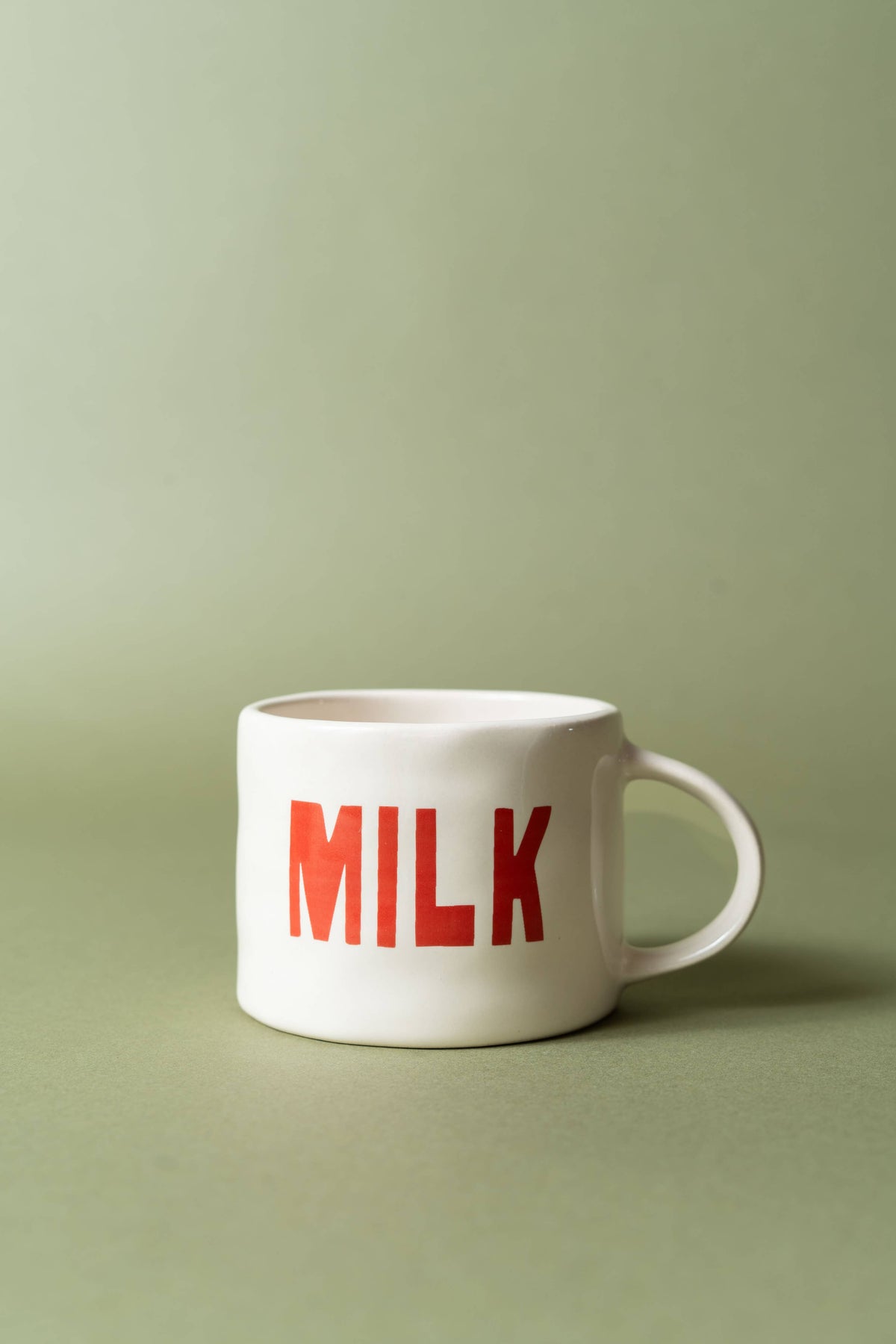 MILK mug