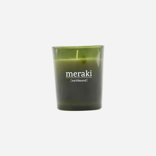 Earthbound Candle - MarramTrading.com