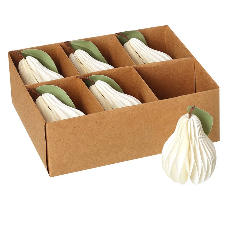 Paper Pear Set
