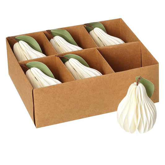 Paper Pear Set