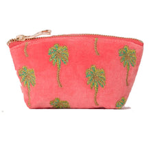 Load image into Gallery viewer, Summer Palm Coin Purse
