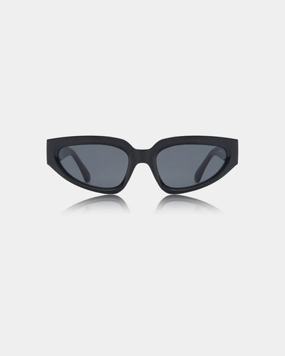 Ella Sunglasses - Black - MarramTrading.com
