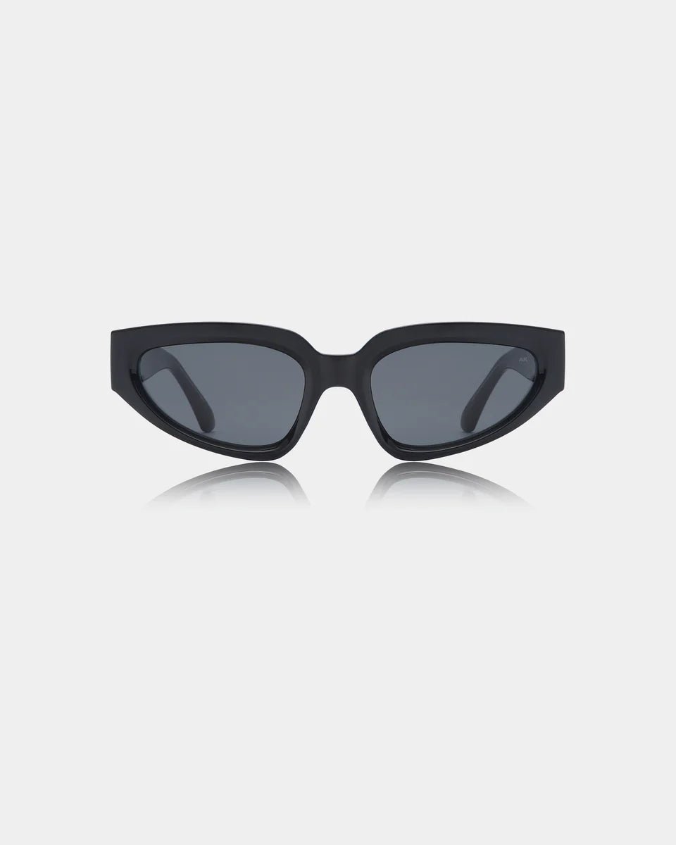 Ella Sunglasses - Black - MarramTrading.com