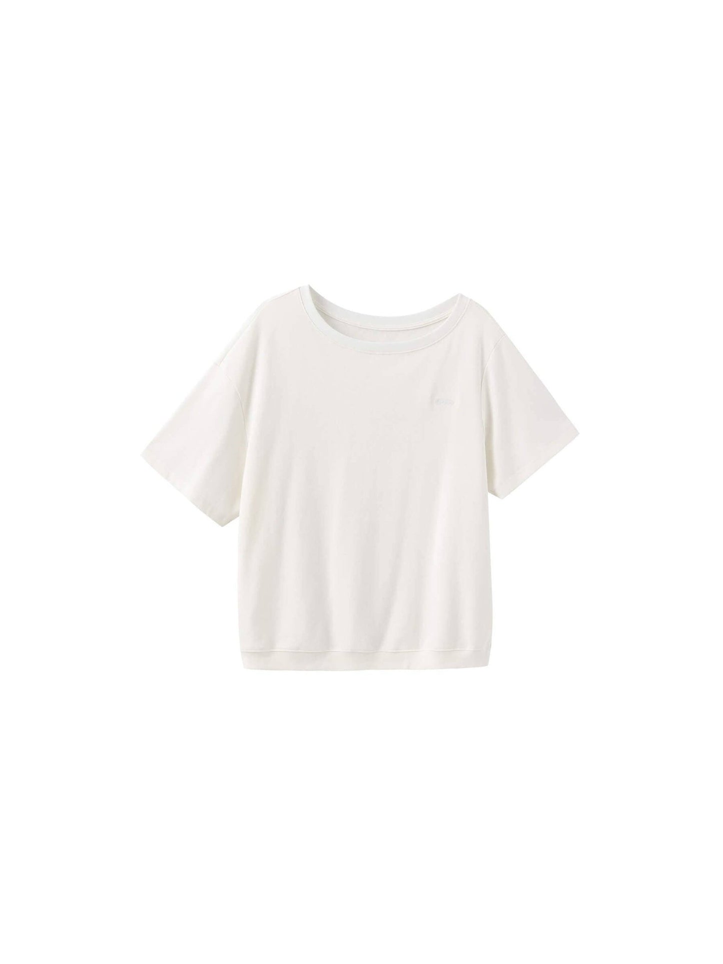 Embroidered Off - Shoulder Short - Sleeve Top - MarramTrading.com