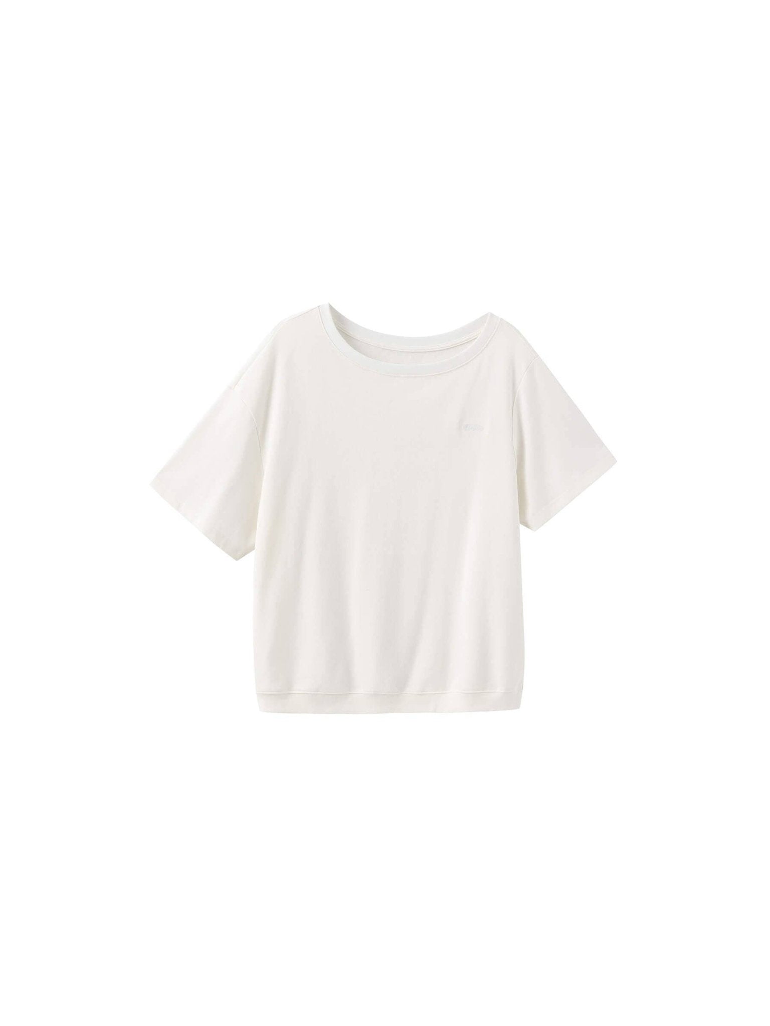 Embroidered Off - Shoulder Short - Sleeve Top - MarramTrading.com