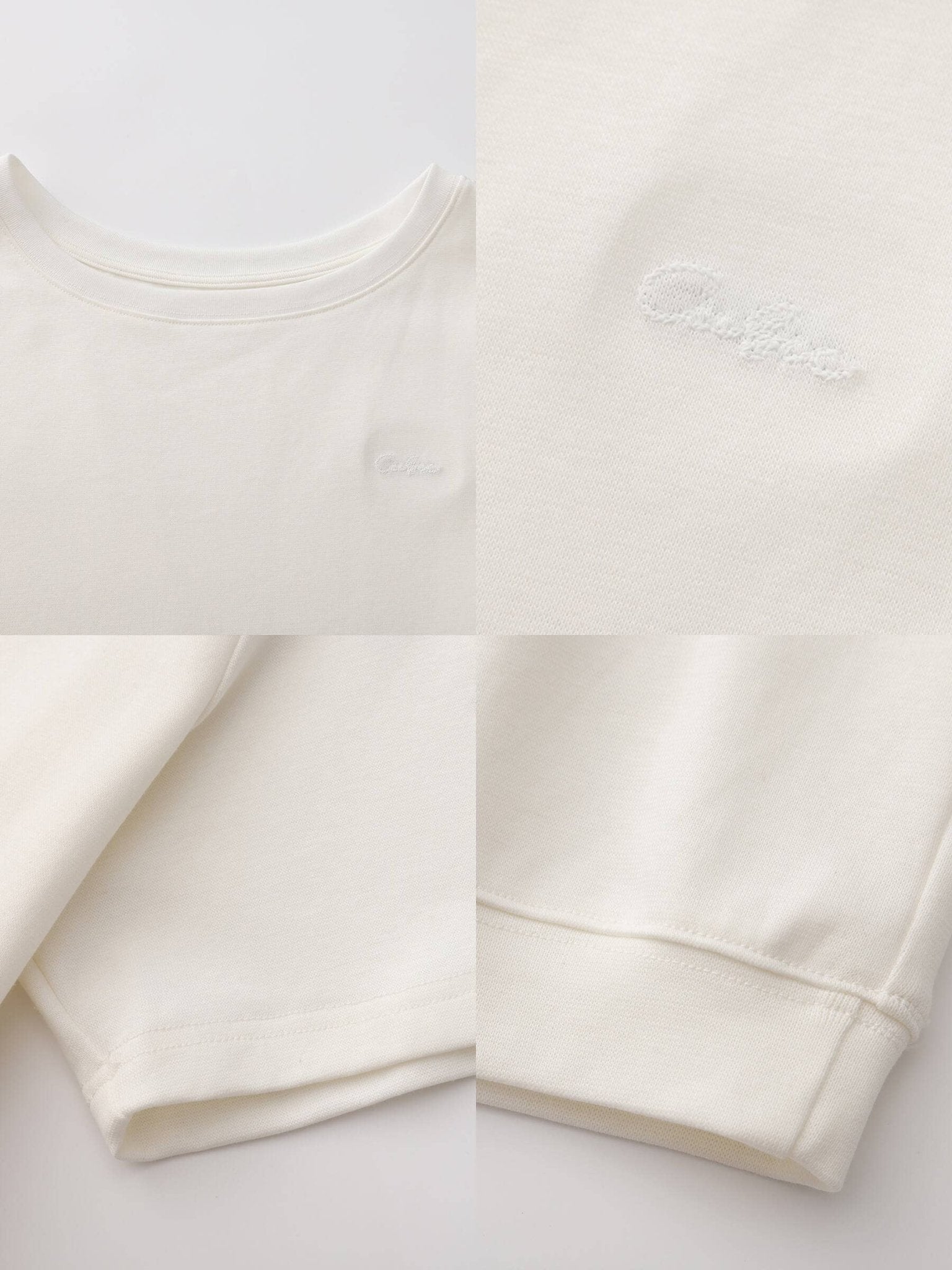Embroidered Off - Shoulder Short - Sleeve Top - MarramTrading.com