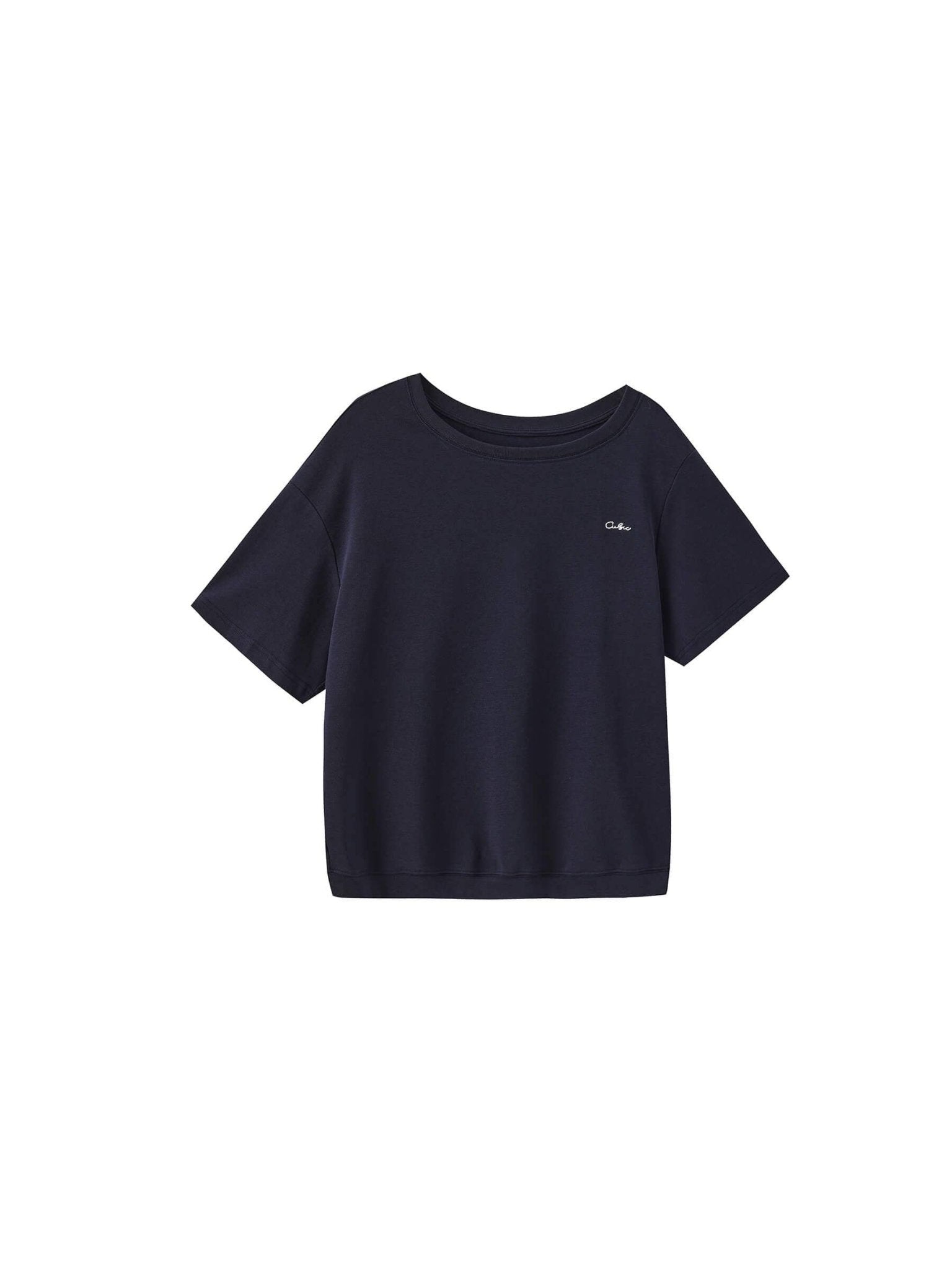 Embroidered Off - Shoulder Short - Sleeve Top - MarramTrading.com