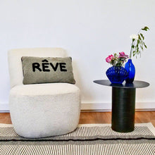 Load image into Gallery viewer, Eve Armchair Natural Boucle Fabric - MarramTrading.com
