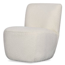 Load image into Gallery viewer, Eve Armchair Natural Boucle Fabric - MarramTrading.com
