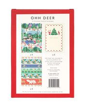 Load image into Gallery viewer, Cath Kidston Christmas Card Set - Pack of 12
