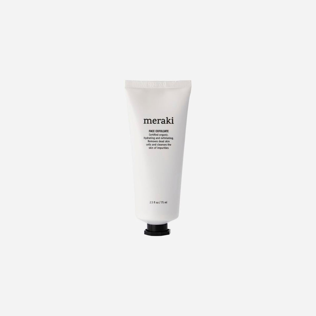 Face exfoliate - MarramTrading.com