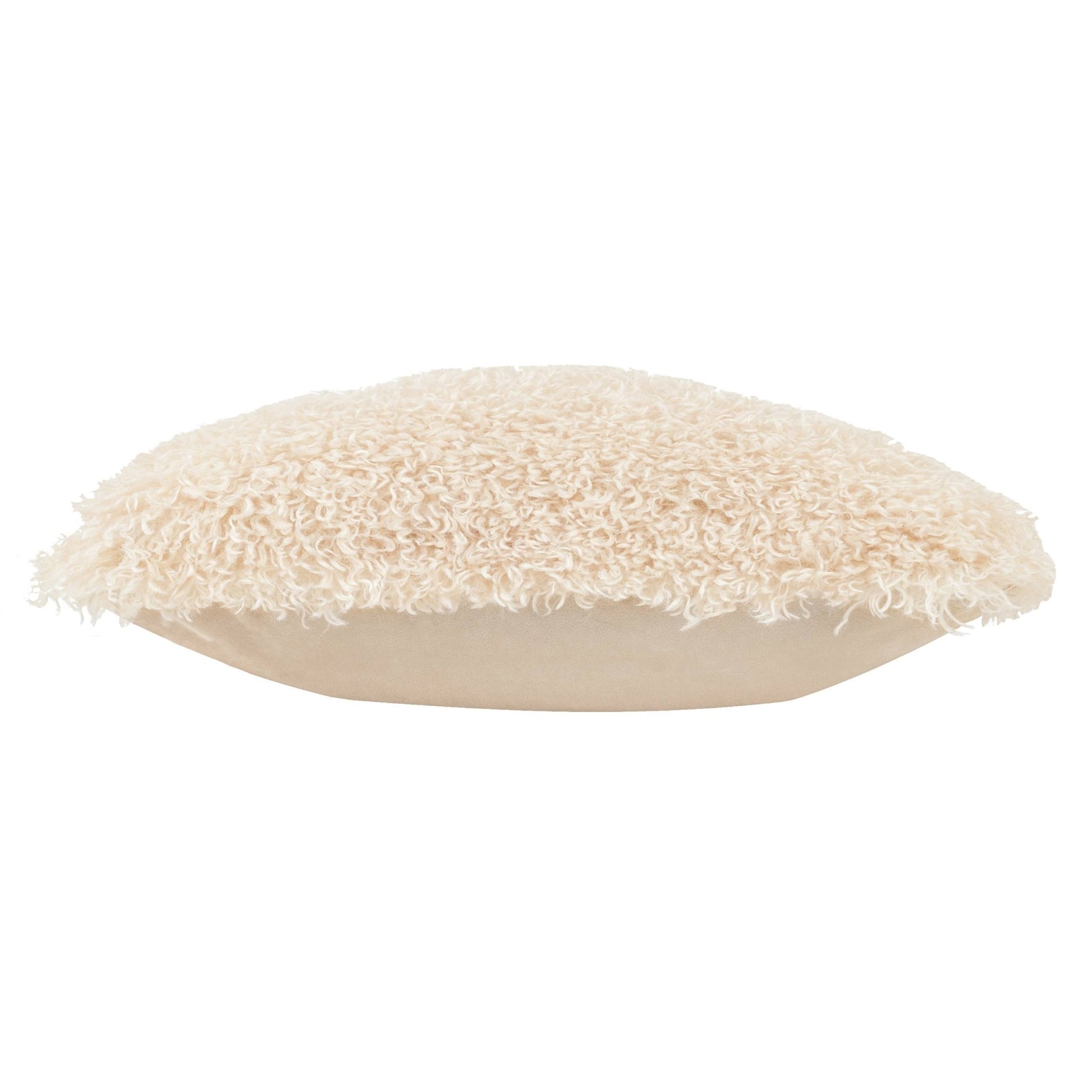 Faux Fur Cushion - MarramTrading.com
