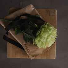 Load image into Gallery viewer, Faux Green Peony - MarramTrading.com
