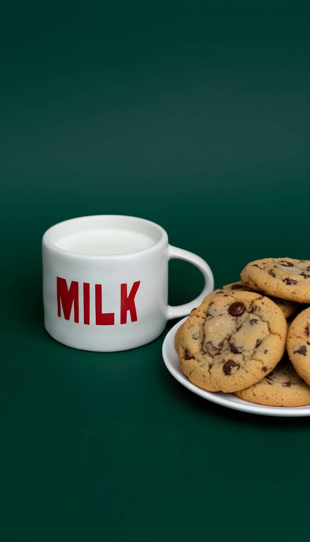 MILK mug