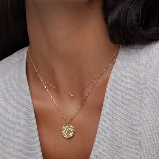 Fine Crystal Collar Necklace - MarramTrading.com