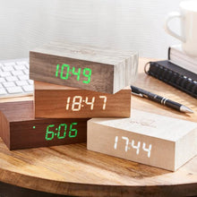 Load image into Gallery viewer, Flip Click Clock - MarramTrading.com
