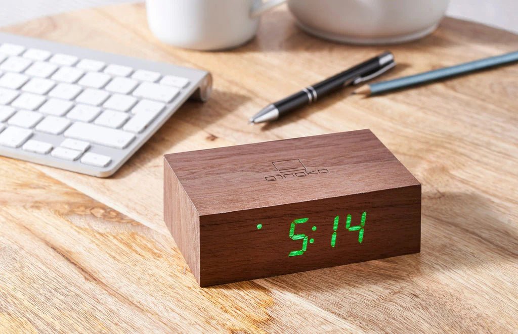 Flip Click Clock - MarramTrading.com