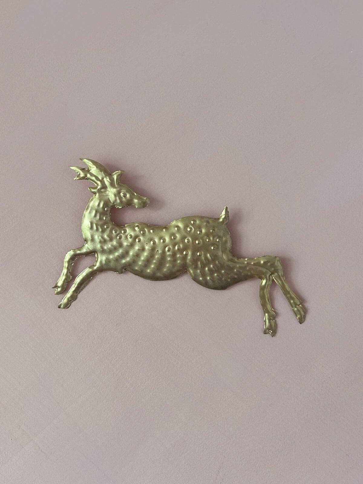 Folklore Votive, Stag - MarramTrading.com
