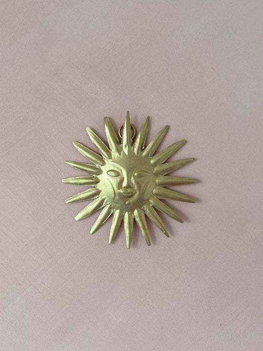 Folklore Votive, Sun - MarramTrading.com