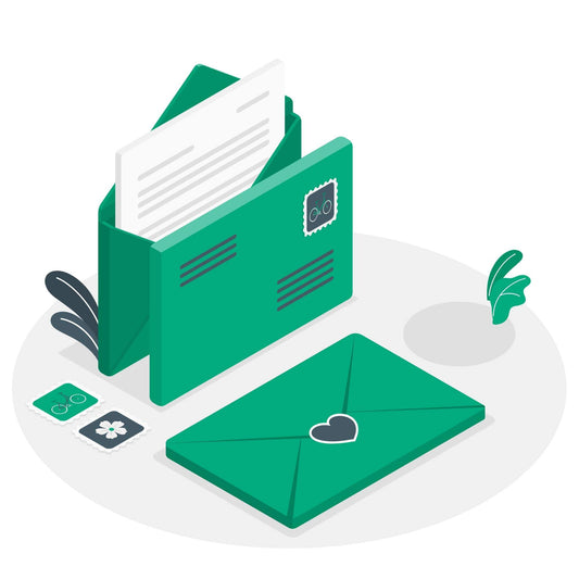 Gift Message - MarramTrading.com