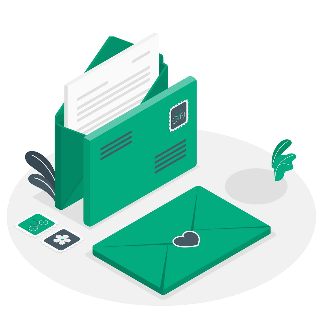 Gift Message - MarramTrading.com