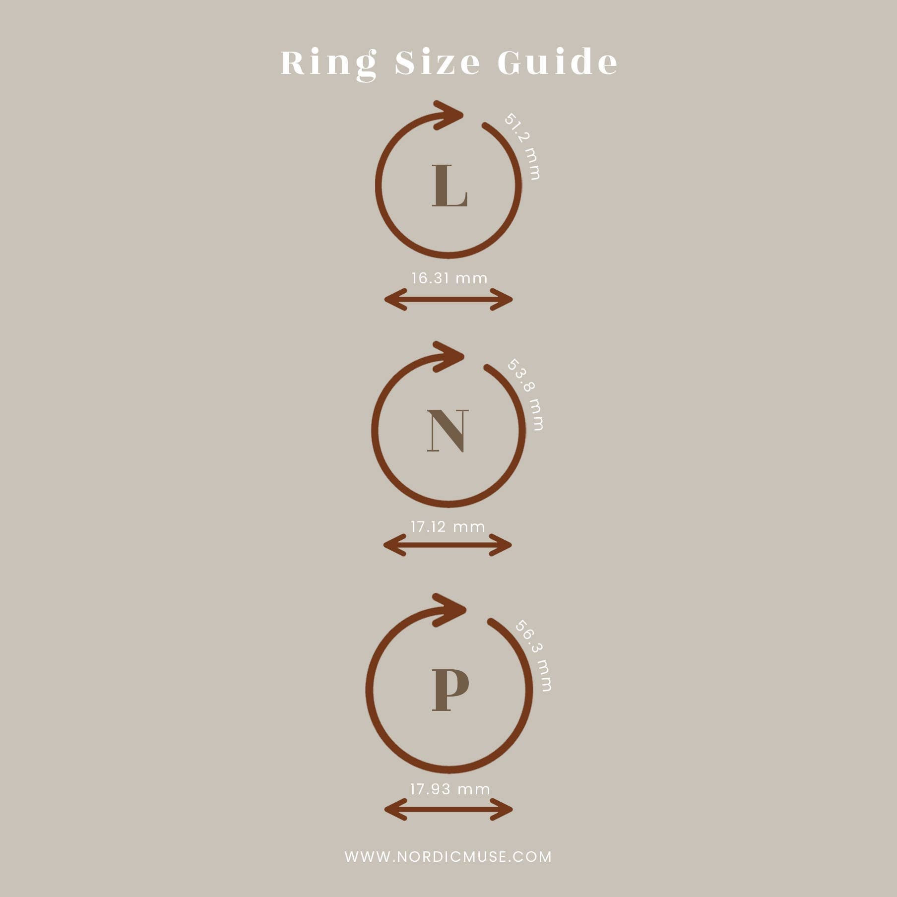 Gold Fluid Band Ring, Waterproof - MarramTrading.com