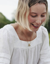 Load image into Gallery viewer, Gold Fluid Pendant Necklace, Waterproof - MarramTrading.com
