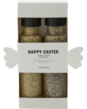 Load image into Gallery viewer, Happy Easter, Gift box, Nicolas Vahé - Lemon &amp; thyme &amp; Pepper - MarramTrading.com
