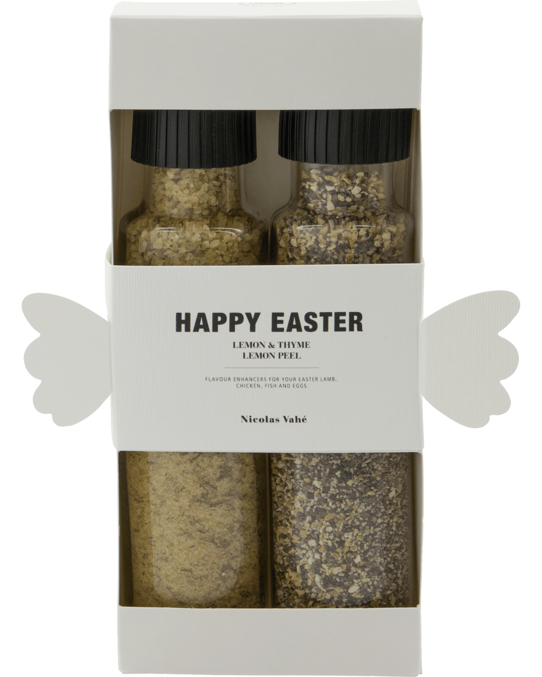 Happy Easter, Gift box, Nicolas Vahé - Lemon & thyme & Pepper - MarramTrading.com
