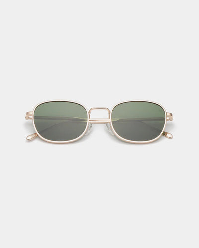 Hello Sunglasses - Gold - MarramTrading.com