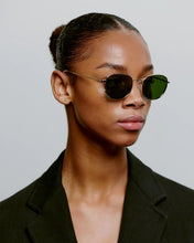 Load image into Gallery viewer, Hello Sunglasses - Gold - MarramTrading.com
