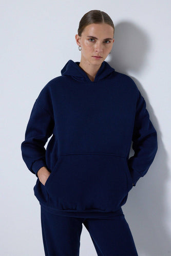HOODED SWEATSHIRT AND JOGGER SET - MarramTrading.com