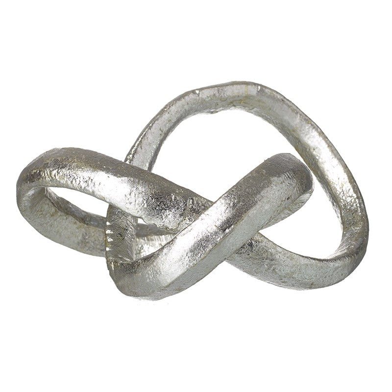 Metal Decorative Knot