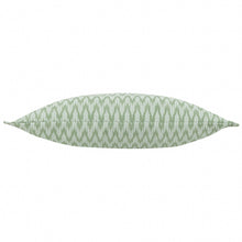 Load image into Gallery viewer, Hutton Woven Jacquard Cushion Sage - MarramTrading.com
