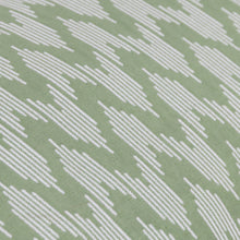 Load image into Gallery viewer, Hutton Woven Jacquard Cushion Sage - MarramTrading.com
