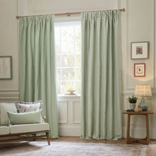 Load image into Gallery viewer, Hutton Woven Jacquard Cushion Sage - MarramTrading.com

