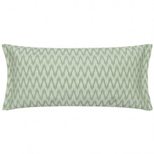 Load image into Gallery viewer, Hutton Woven Jacquard Cushion Sage - MarramTrading.com
