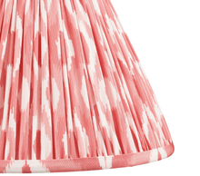 Load image into Gallery viewer, Ikat Shade 30cm Coral - MarramTrading.com
