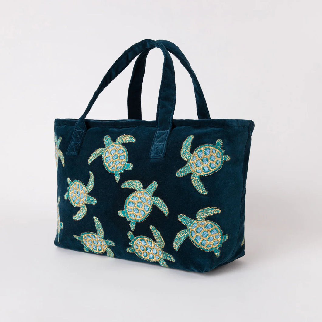 Turtle Conservation Day Bag